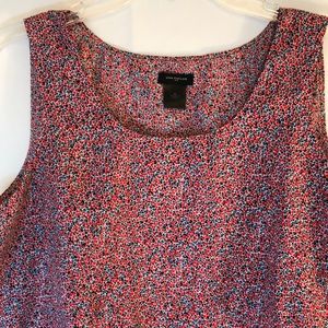 Ann Taylor Flowy Tank Top